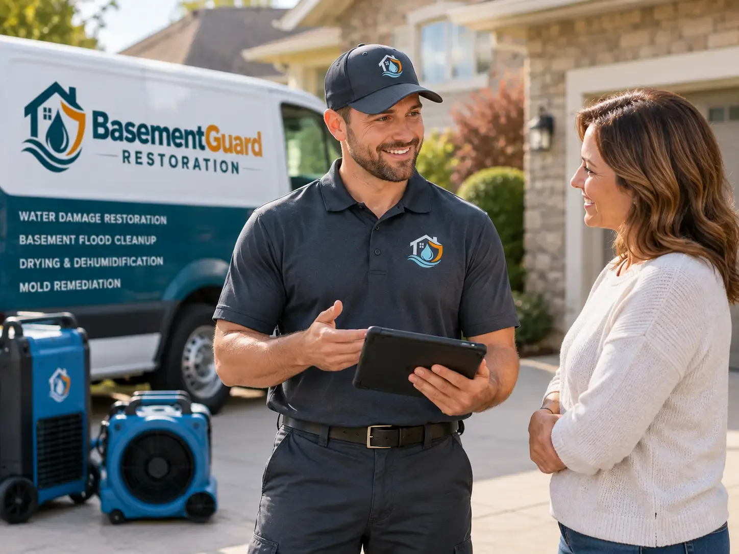 Basement Water Damage Restoration Hazelhurst, WI FAQs